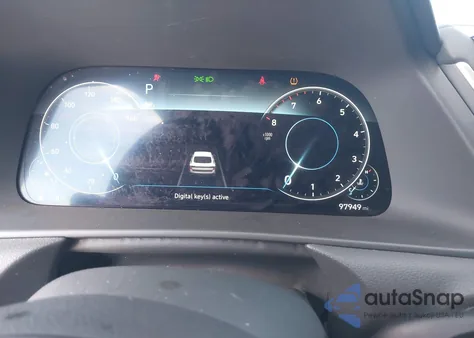 2021 Hyundai Sonata Sel from USA, damaged, VIN 5NPEF4JA9MH096710